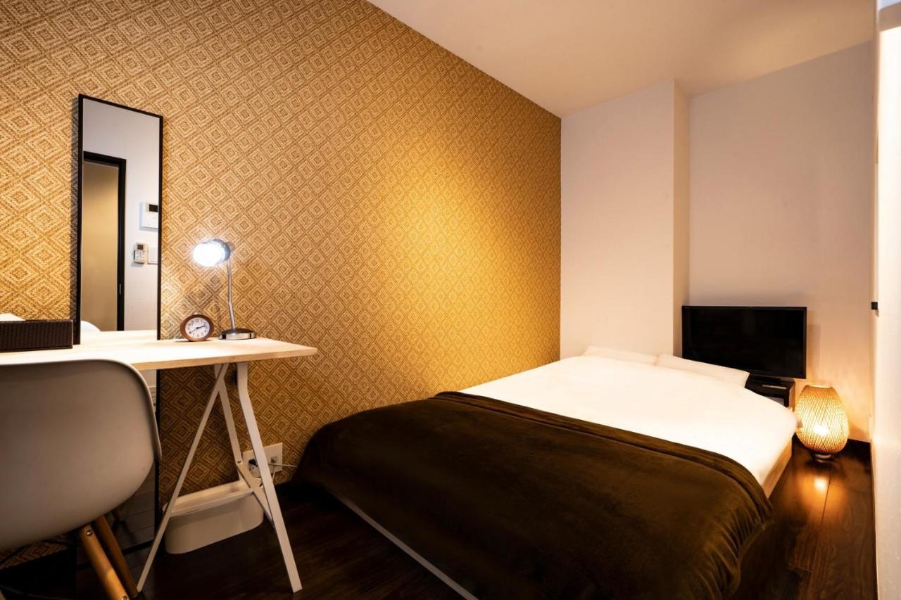 Apartment Sun Bright - Vacation Stay 89260V Tokio Exterior foto