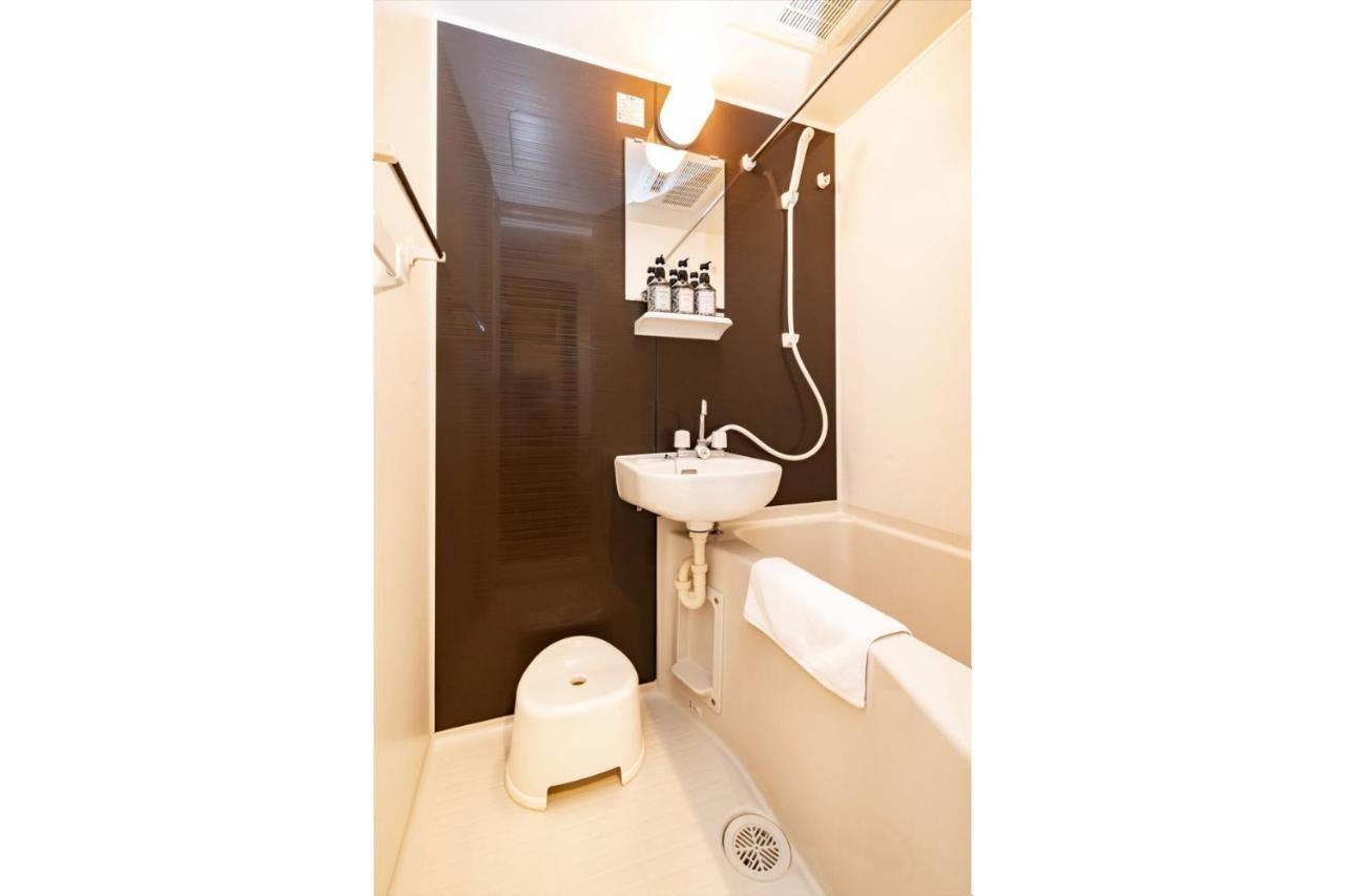 Apartment Sun Bright - Vacation Stay 89260V Tokio Exterior foto