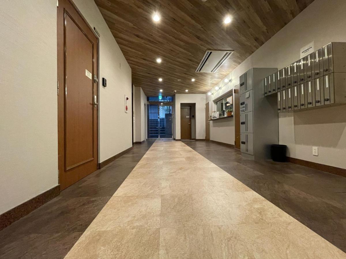Apartment Sun Bright - Vacation Stay 89260V Tokio Exterior foto