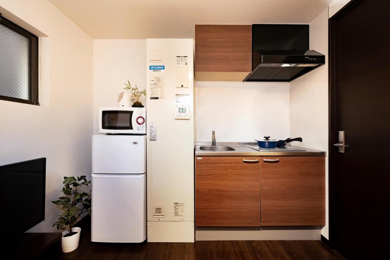 Apartment Sun Bright - Vacation Stay 89260V Tokio Exterior foto