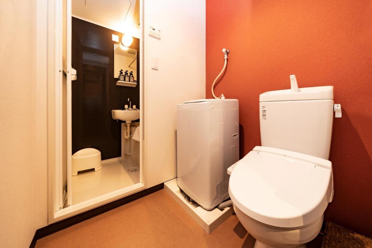 Apartment Sun Bright - Vacation Stay 89260V Tokio Exterior foto